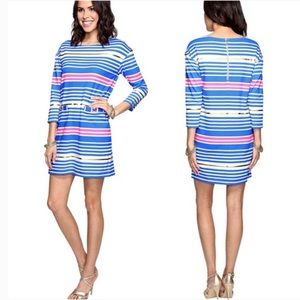 Lilly Pulitzer Tiki Stripe Dress